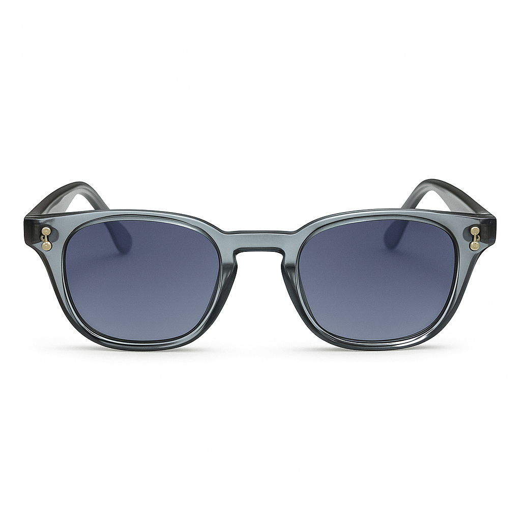 Wayfarer-Style Sunglasses Unisex Gradient Lense