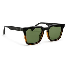 Bold square fram Retro inspired vintage classic sunglass